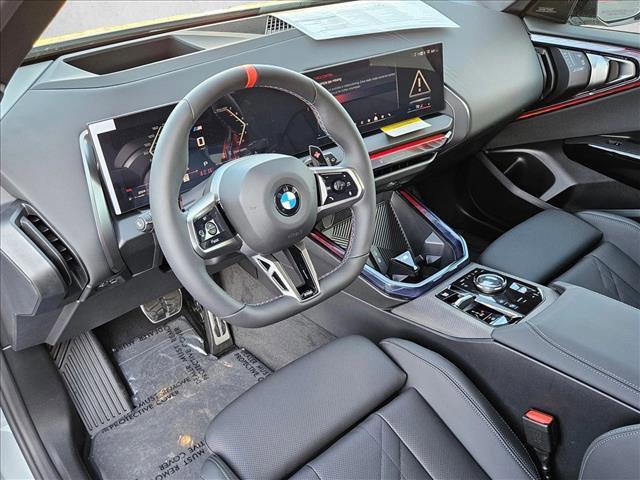 new 2026 BMW X3 car, priced at $74,425