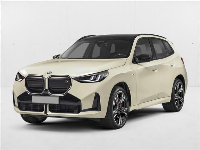 new 2026 BMW X3 car, priced at $75,375
