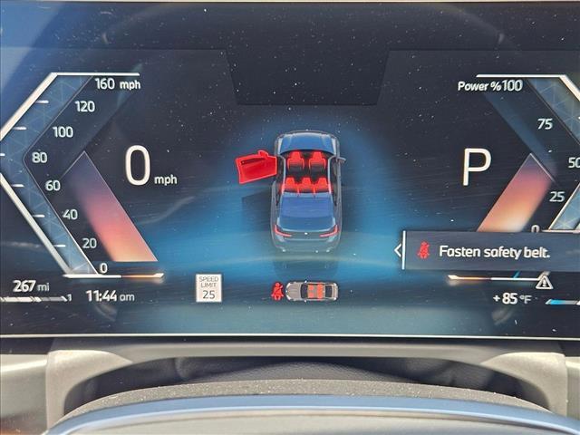 new 2025 BMW 330 car, priced at $50,875