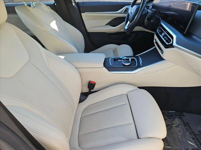 used 2024 BMW i4 Gran Coupe car, priced at $42,977
