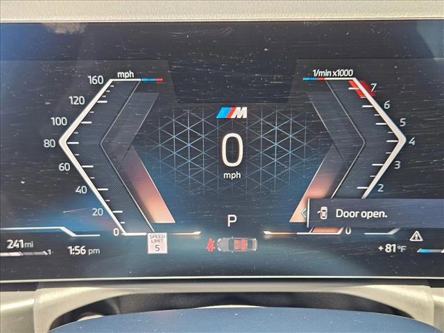 new 2025 BMW 330 car, priced at $51,975