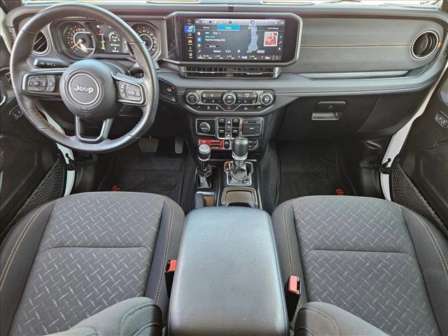 used 2025 Jeep Gladiator car, priced at $48,495