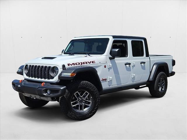 used 2025 Jeep Gladiator car, priced at $48,495