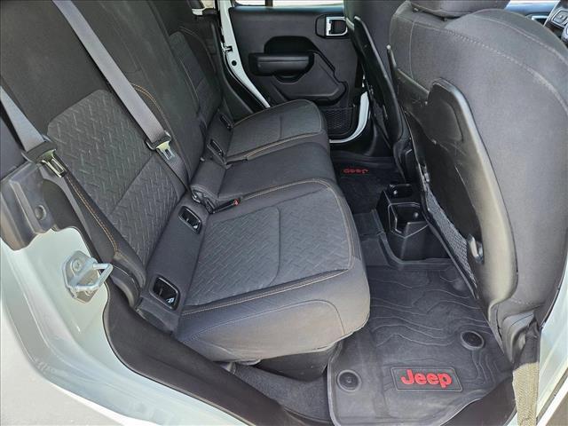 used 2025 Jeep Gladiator car, priced at $48,495