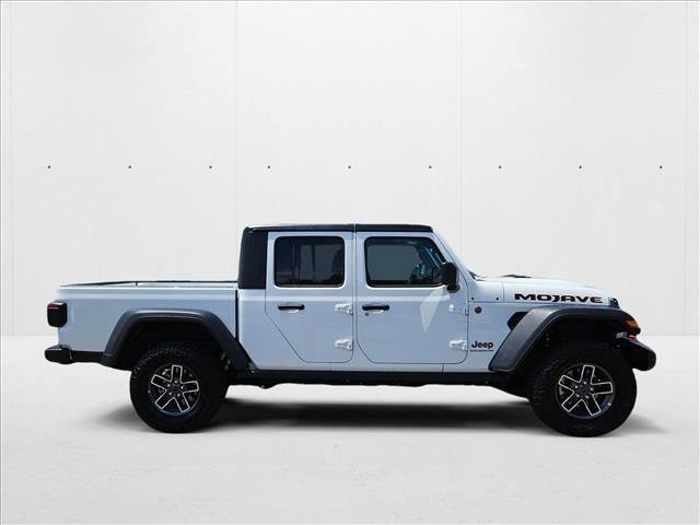 used 2025 Jeep Gladiator car, priced at $48,495