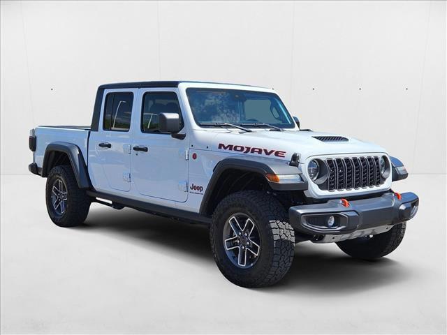 used 2025 Jeep Gladiator car, priced at $48,495