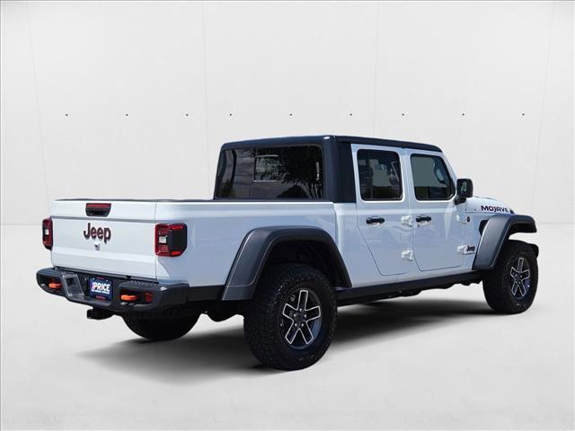 used 2025 Jeep Gladiator car, priced at $48,495