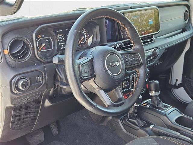 used 2025 Jeep Gladiator car, priced at $48,495