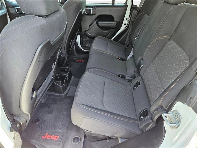 used 2025 Jeep Gladiator car, priced at $48,495