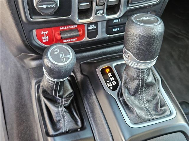 used 2025 Jeep Gladiator car, priced at $48,495