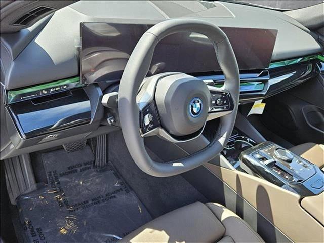 used 2024 BMW i5 car, priced at $69,945