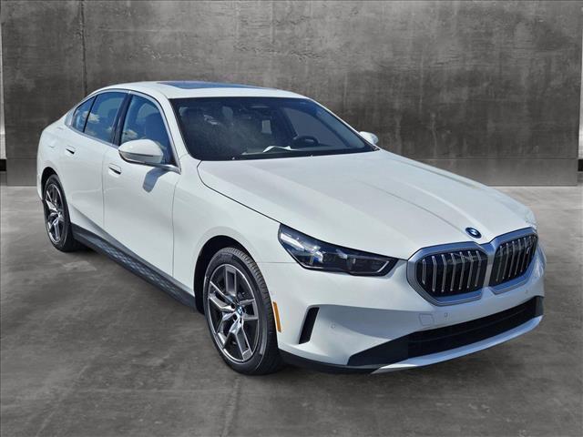 new 2024 BMW i5 car, priced at $69,945