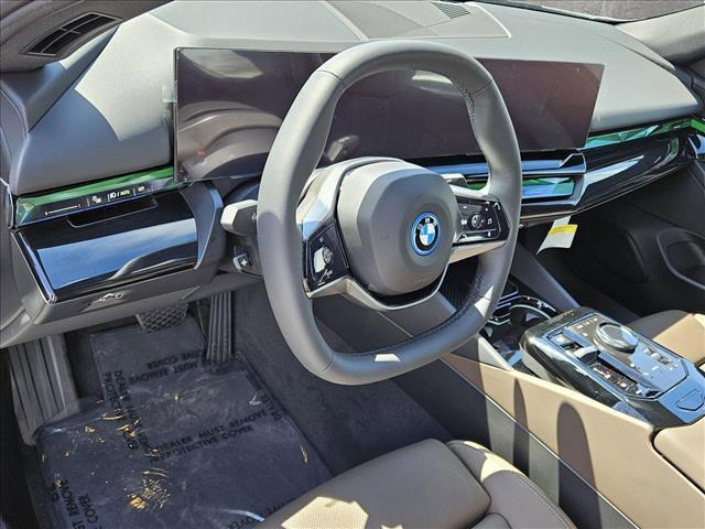 new 2024 BMW i5 car, priced at $69,945