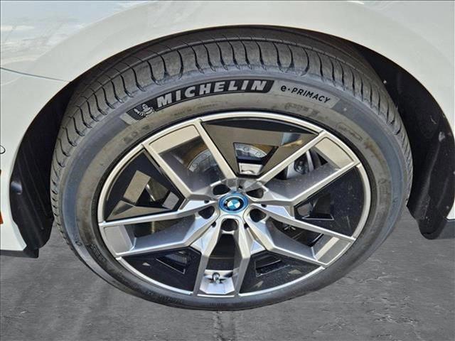 used 2024 BMW i5 car, priced at $69,945