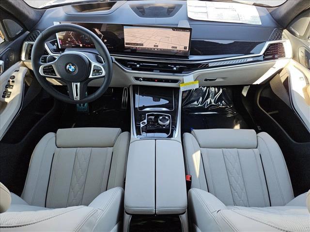 new 2026 BMW X5 car, priced at $106,625