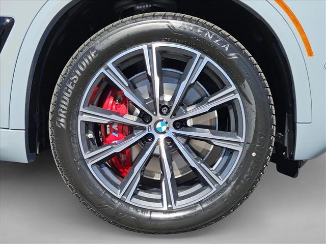 new 2026 BMW X5 car, priced at $106,625