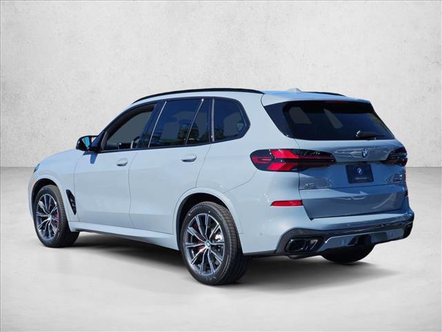 new 2026 BMW X5 car, priced at $106,625
