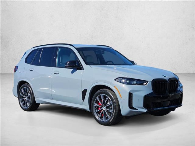 new 2026 BMW X5 car, priced at $106,625