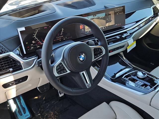 new 2026 BMW X5 car, priced at $106,625