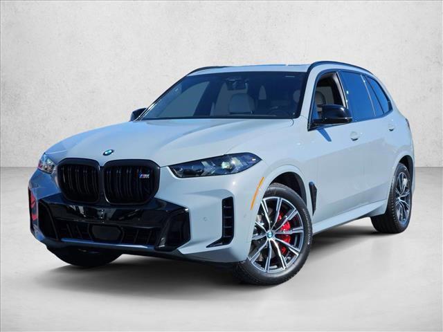 new 2026 BMW X5 car, priced at $106,625