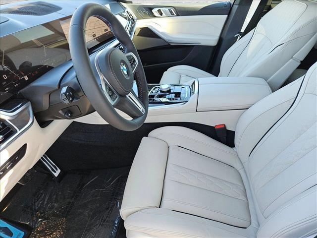 new 2026 BMW X5 car, priced at $106,625