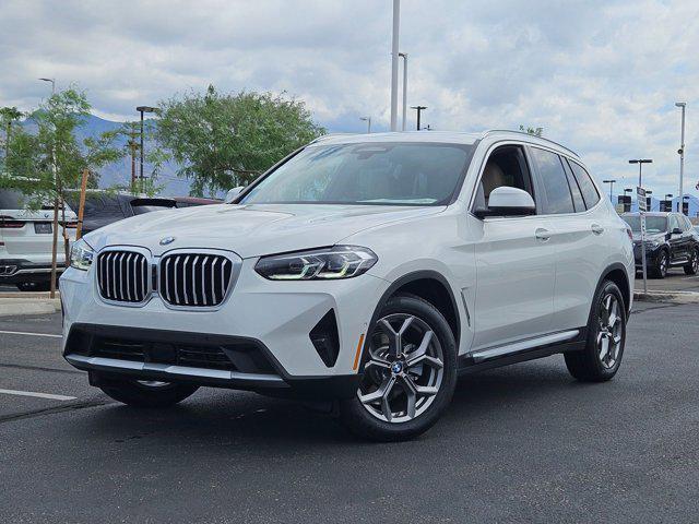 new 2024 BMW X3 car, priced at $56,765