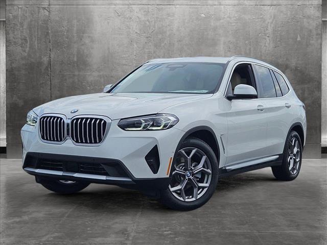 new 2024 BMW X3 car, priced at $56,765