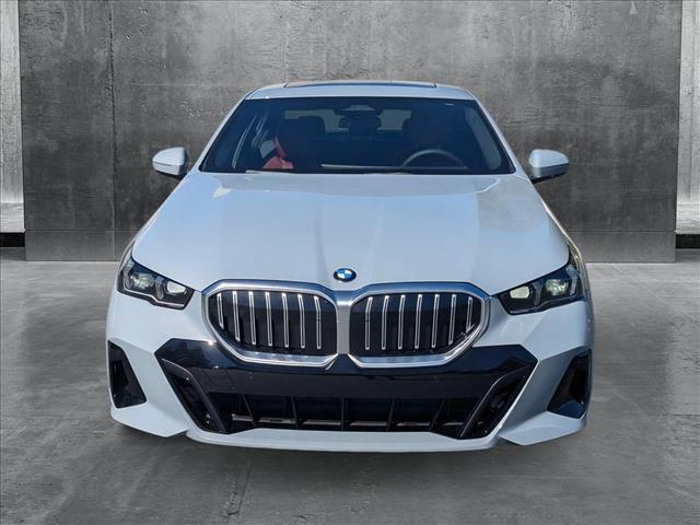 new 2025 BMW 530 car, priced at $67,225