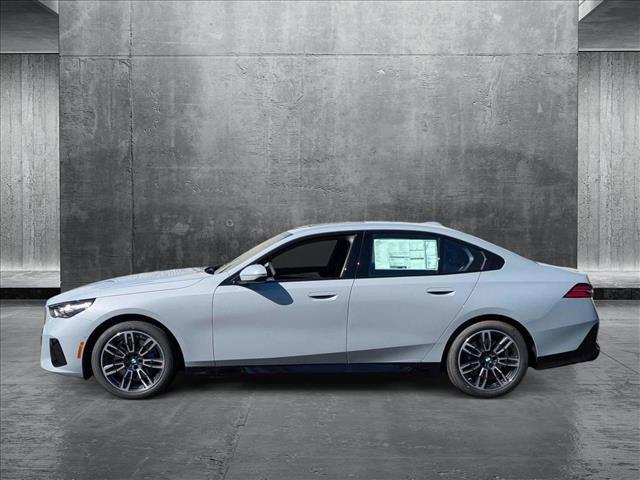 new 2025 BMW 530 car, priced at $67,225