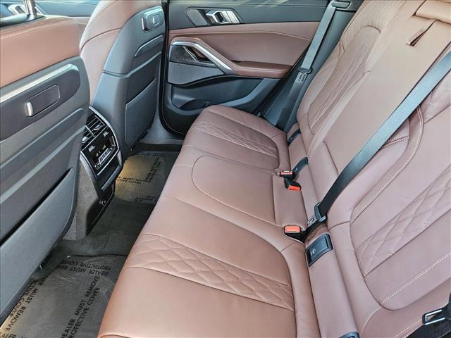 new 2026 BMW X6 car, priced at $93,350