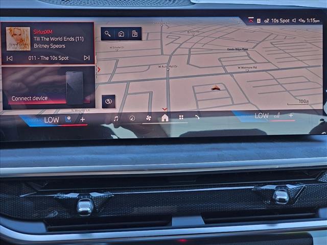 new 2026 BMW X6 car, priced at $93,350