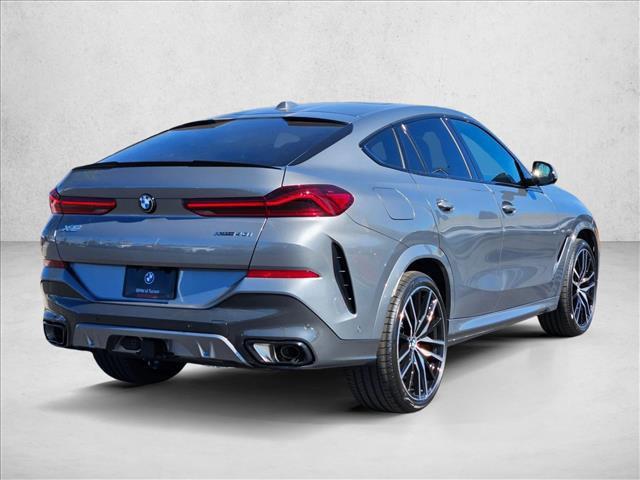 new 2026 BMW X6 car, priced at $93,350