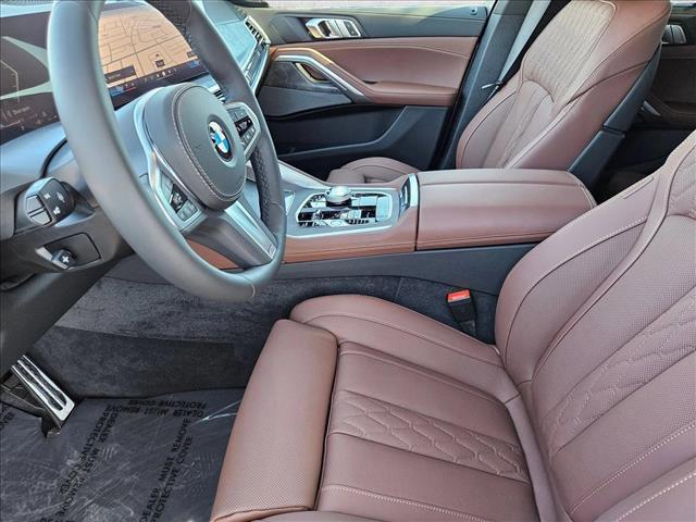 new 2026 BMW X6 car, priced at $93,350
