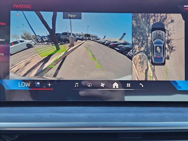 new 2026 BMW X6 car, priced at $93,350