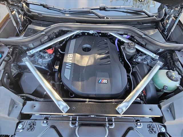 new 2026 BMW X6 car, priced at $93,350