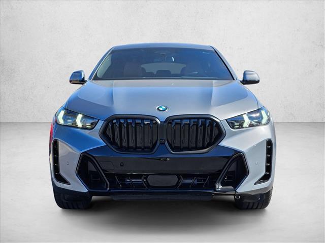 new 2026 BMW X6 car, priced at $93,350