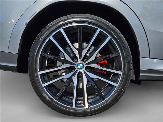 new 2026 BMW X6 car, priced at $93,350