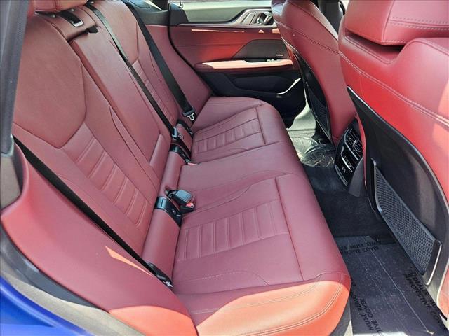 used 2023 BMW i4 Gran Coupe car, priced at $49,995
