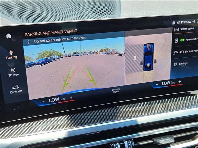 used 2023 BMW i4 Gran Coupe car, priced at $49,995