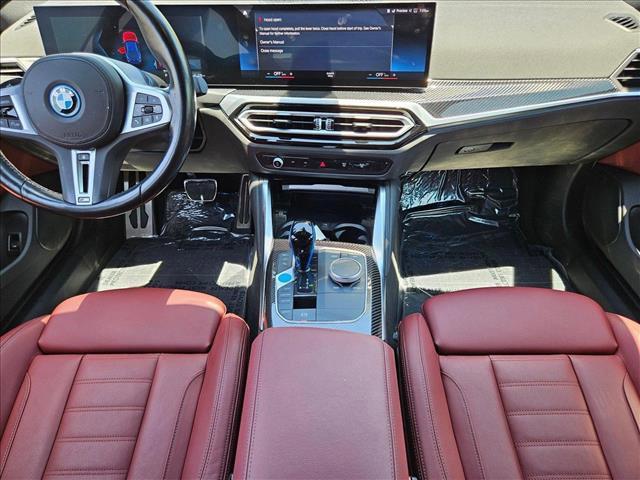 used 2023 BMW i4 Gran Coupe car, priced at $49,995