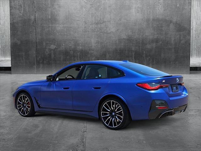 used 2023 BMW i4 Gran Coupe car, priced at $49,995