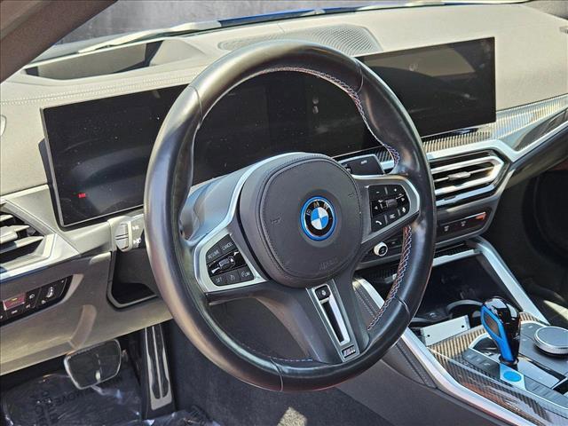 used 2023 BMW i4 Gran Coupe car, priced at $49,995