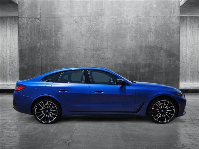 used 2023 BMW i4 Gran Coupe car, priced at $49,995
