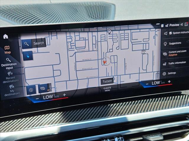 used 2023 BMW i4 Gran Coupe car, priced at $49,995