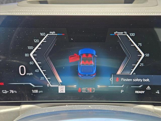 used 2023 BMW i4 Gran Coupe car, priced at $49,995