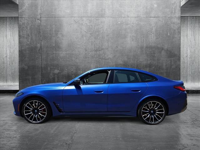 used 2023 BMW i4 Gran Coupe car, priced at $49,995