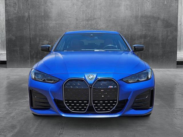 used 2023 BMW i4 Gran Coupe car, priced at $49,995