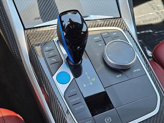 used 2023 BMW i4 Gran Coupe car, priced at $49,995