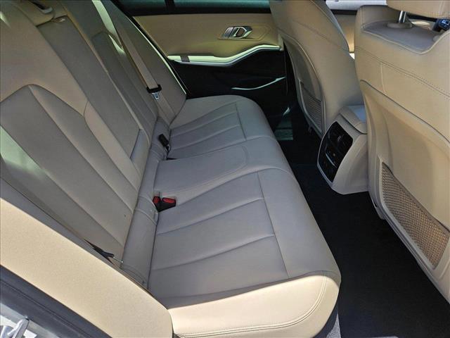 used 2019 BMW 330 car, priced at $26,995