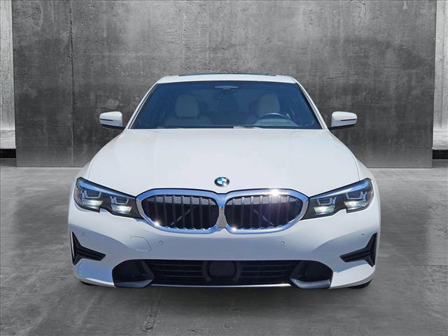 used 2019 BMW 330 car, priced at $26,995